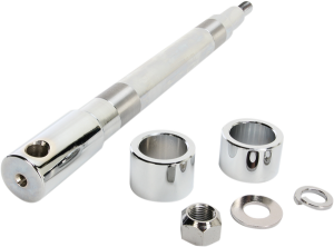 Axle Kit Silver, 1, nordicamoto.ro