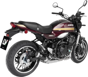 LeoVince LV-10 Slip-On kipufogórendszer a Kawasaki Z900RS-hez, 5, nordicamoto.ro