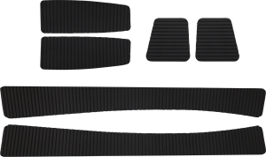 Traction Mat Black
