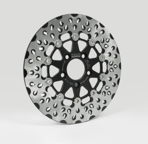 Ftk Series Brake Rotor Black, 2, nordicamoto.ro