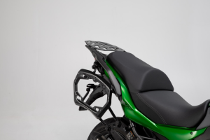 Pro Side Carrier Black