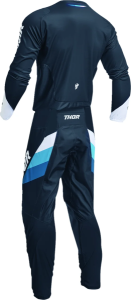 Tricou Copii Thor Pulse Tactic Midnight 2XS, 3, nordicamoto.ro