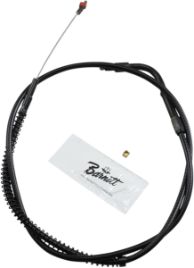 Stealth Series Throttle/idle Cable Black