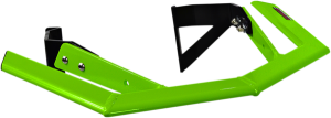 Bumper Front Sport S-d Black, 1, nordicamoto.ro