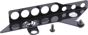 Belt Guard Black, Powder Coated, 3, nordicamoto.ro