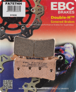 Fa-hh Series Sindered Brake Pads, 1, nordicamoto.ro