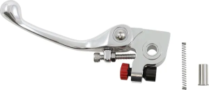 MOOSE RACING Flex Fg kovácsolt 6061-T6 kuplungkarr, ezüst 