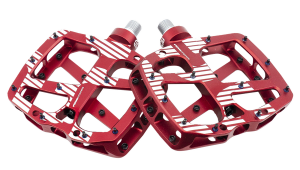 Plus Pedal Red