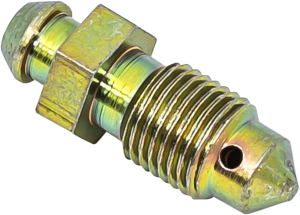 Bleeder Nipple Gold, Zinc