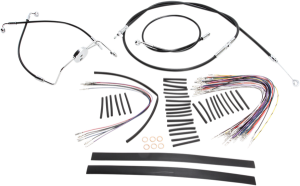 Xr Handlebar Installation Kit Black, 1, nordicamoto.ro