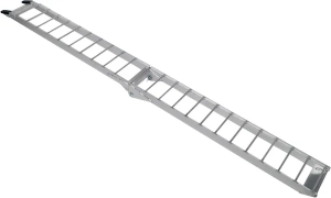 MOOSE RACING Aluminum Straight Folding Ramp 