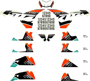 Gyári grafikai csomag, 1, nordicamoto.ro