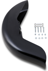 Benchmark Front Fender For Dresser Black, 4, nordicamoto.ro