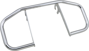 Full-size Engine Guards Silver