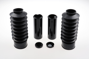 Fork Covers Black