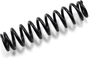 Front/rear Linear Rate Shock Spring Black, 1, nordicamoto.ro