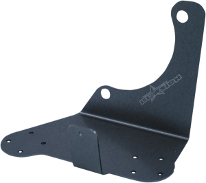 Bilge Pump Mounting Bracket Kit Black