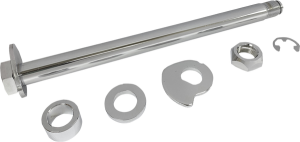 Axle Kit Silver