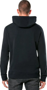 Ride 4.0 Hoodie Black  2XL, 4, nordicamoto.ro