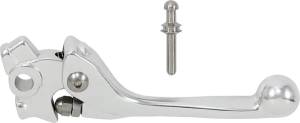 MOOSE RACING Lver Brake Mse Bs Kaw Silver 
