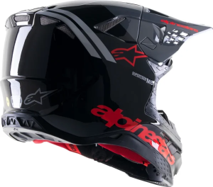 Supertech M8 Radium 2 Helmet Black L, 2, nordicamoto.ro