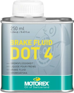 Fékfolyadék, Motorex DOT 4 fékfolyadék, 250 ml, nordicamoto.ro