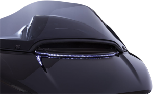 Led Lighted Vent Trim Black, 3, nordicamoto.ro