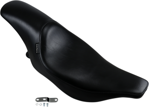 Silhouette Full-length Seat Black