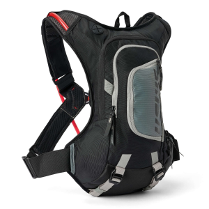 USWE MOTO HYDRO 8L Adventure Fit hidratáló hátizsák 3 literes HydraPak víztartállyal