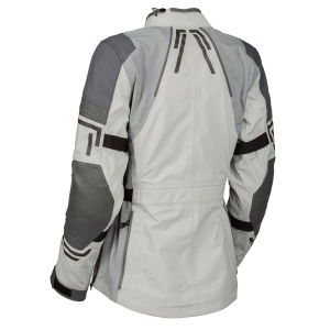 Geaca Moto Dama Klim Altitude Cool Gray, 2, nordicamoto.ro