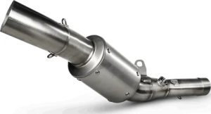 Link Pipe Silver