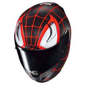 Casca HJC RPHA 11 Miles Morales Negru Negru M, 2, nordicamoto.ro