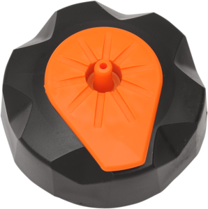 Cap Quick Ktm Bk/or Lug Black, Orange