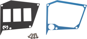 Dash Plate For Rzr Blue, 1, nordicamoto.ro