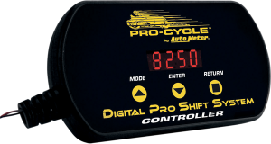 Digital Shift Controller
