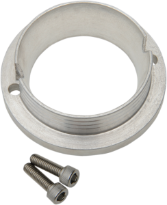 Carburetor Adapter Silver 57, 1, nordicamoto.ro