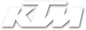 Die-cut Logo Decal White
