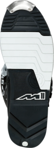 CIZME MOOSE M1.3 MX Orange/White 46, 2, nordicamoto.ro