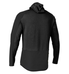 Fox Defend Thermo Fekete M póló, 2, nordicamoto.ro