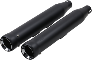 Neighbor Hater Slip-on Mufflers Black, 1, nordicamoto.ro