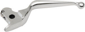 Wide Blade Replacement Clutch Lever Silver