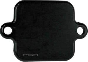 Air Injection Block-off Plate Black