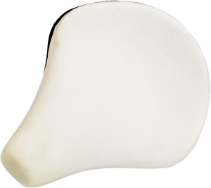 Uncovered Solo 2 Seat White