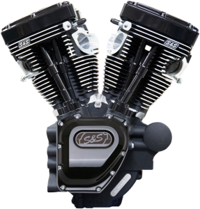 T124lc Series Long-block Engine Black, 1, nordicamoto.ro