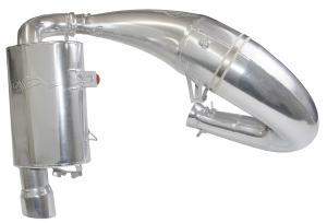 SLP Single Pipe Set Polaris Axys 800 2015-17