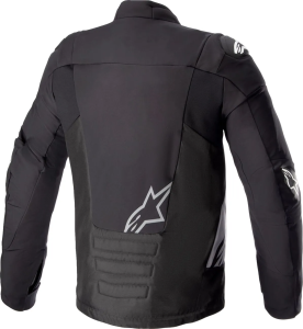 Alpinestars SMX vízálló motoros dzseki, fekete/szürke, S méret, 3, nordicamoto.ro