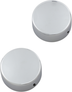 Fork Cap Covers Chrome