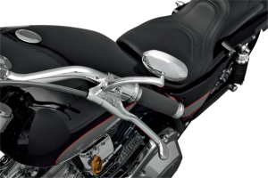 Contour Billet Clutch Lever Assembly Silver, 1, nordicamoto.ro