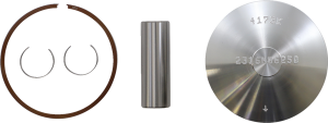 High-performance Piston