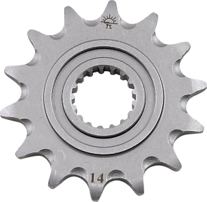 JT SPROCKETS ellentengely-lánckerék, ezüst , nordicamoto.ro